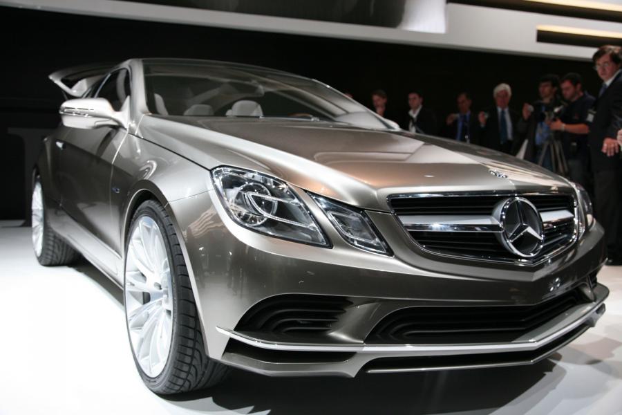  Mercedes-Benz ConceptFASCINATION 2008 года  (фото 67 из 111)
